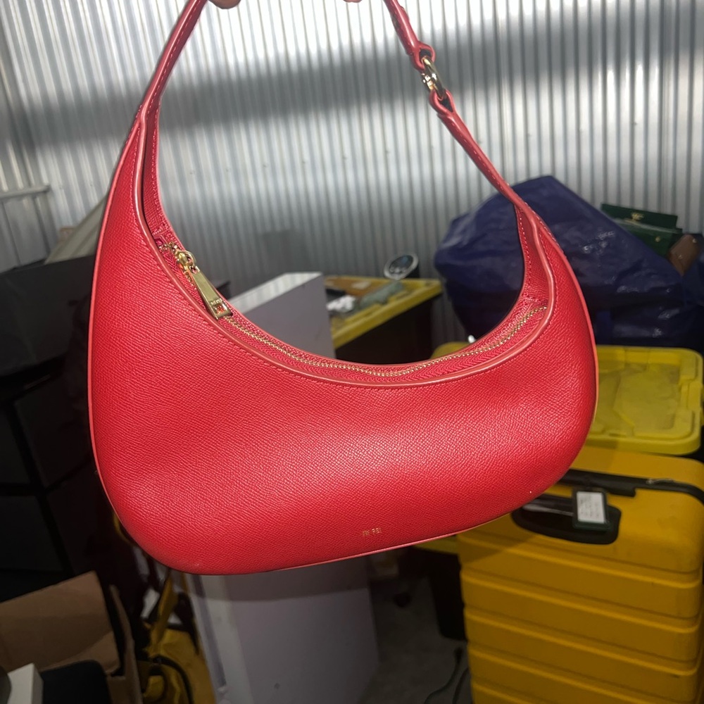 Jw pei Elegant Red Women's Bag